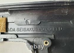 RARE Vintage Uneek Transistor Radio Novelty PPK Gun Tada Seisakusho Japan Toy