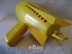 RARE vintage ATOM BUSTER plastic RAYGUN outer space ray gun pistol toy WEBB 50s