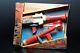 Remco Vintage Voyage To The Bottom Of The Sea 4-way Sub Gun Toy 667 In Box Rare