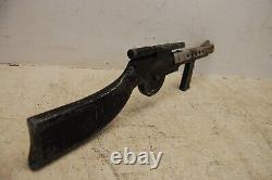 Rare 1947 Radar Flash Tommy Gun Toy with Positive Recoil Act by Richard Murray Co