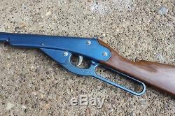 Rare 1950s Daisy Sonic Mystery Gun Model 916 canada 1956