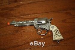 Rare Actoy Pony Boy Cap Gun & Holster Set