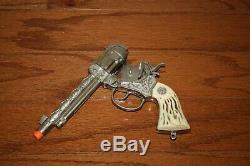 Rare Actoy Pony Boy Cap Gun & Holster Set