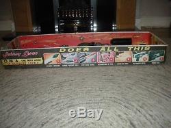 Rare Johnny Seven Oma 1964 Classic Toy Gun Show Box Complete Superb