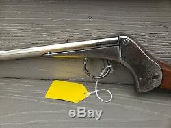 - Rare Vintage -Atlas Junior BB Gun and Daisy BB Tube 1900