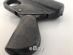 Rare Vintage Buck Rogers XZ-31 Rocket Pistol -1934 Ray Gun Raygun