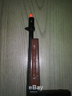 Rare Vintage Mattel Tommy Burst Cap Gun complete