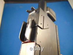 Rare Vintage Mattel cap gun WWII Browning 30 machine gun