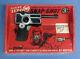Rare Vintage Nos 1964 Mattel Agent Zero M Snap Shot Spy Camera To Cap Gun Nib