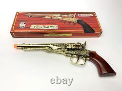 Rare Vintage Prototype Lone Star Navy Colt 45 Toy Cap Gun. Legendary Ghost Gun
