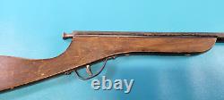Rare Vintage Toy Rifle THE SCOUT GUN Duluth Minn U. S. A. Welding Works Inc