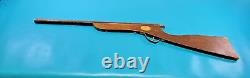 Rare Vintage Toy Rifle THE SCOUT GUN Duluth Minn U. S. A. Welding Works Inc