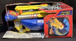 Rare Vintage Transformers Super Soaker Water Shooter gun Autobot summer toy