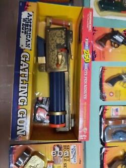 Rayline, Tootsie Toy, etc. The best toy lot on ebay. Awesome