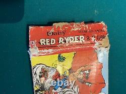 Red Rider BB Gun New In Box Never Used