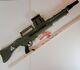 Remco Gun Monkey Division Okinawa Gun 1960's Vintage Toy Gun