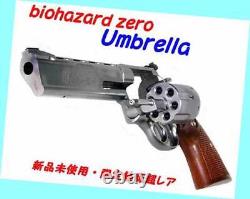 Resident Evil Zero 18 Forbidden Toy Guns 0349 Umbrella Magnum Revolver Biohazard