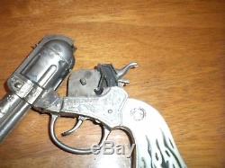 Restless Cap Gun With Stock