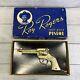Roy Rogers Forty Niner Cap Gun Vintage Original Leslie-henry 50s Toy Rare Read