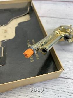 Roy Rogers Forty Niner Cap Gun Vintage Original Leslie-Henry 50s Toy Rare READ