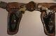 Roy Rogers Holster Set With Two Guns