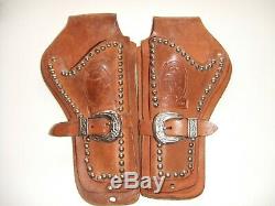 Roy Rogers Official Holster and Cap Gun Set