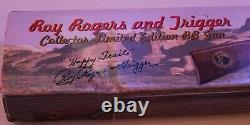 Roy Rogers and Trigger Collection Limited Addition BB Gun in the Box