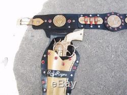 Roy rogers guns holster