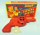 Scarce Vintage 1950's Marx Siren Signal Shooter Pistol Toy Gun & Box
