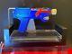 Super Pneumatic, Jr. Paper Popper Toy Gun Lmco 1950's/1960' With Ammo Roll