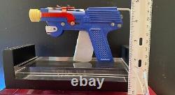 SUPER PNEUMATIC, JR. PAPER POPPER TOY GUN LMCO 1950's/1960' with AMMO Roll