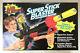 Super Rare Vintage 1993 Tyco Motorized Air Blaster With Sticky Bullets Sealed