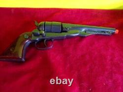 Scarce Nichols Model 61 Diecast Cap Gun (near Mint)