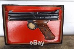 Sear & Roebuck. 22 Cal. CO2 Semi-Automatic No. 1966 Pellet Gun, like Crosman 600