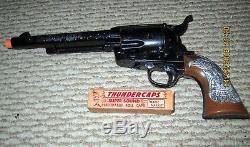 Seldom Seen Any More & Near Mint Unusual Marx Thunder Gun