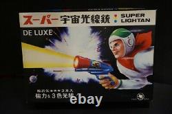 Showa Retro Super Space Ray Gun Unused Space Gun Space 1960's Toy Gun