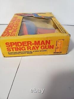 Spiderman Ray Gun