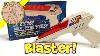 Star Blaster Electronic Lights And Sounds Toy Gun Perfect For A Space Battle