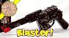 Star Wars Episode I Tatooine Blaster Pistol 1998 Hasbro Toys