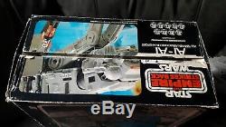 Star Wars Vintage AT-AT Walker Kenner Toy Boxed with chin guns