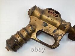 Steam Punk gun Vintage 1930's Daisy Buck Rogers Atomic Toy Pistol (Z2)