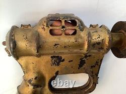 Steam Punk gun Vintage 1930's Daisy Buck Rogers Atomic Toy Pistol (Z2)