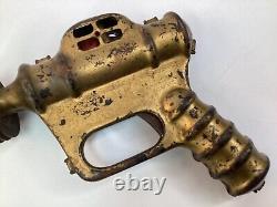 Steam Punk gun Vintage 1930's Daisy Buck Rogers Atomic Toy Pistol (Z2)