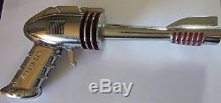 Strato Gun Detroit Futuristic Productions Co, 1953 Toy Cap Space Gun