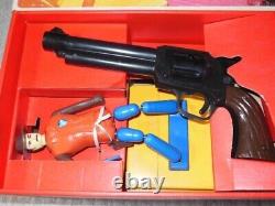 Super Rare! Vintage 1976 Nintendo Toy Ray Gun Custom Gunman New from Japan