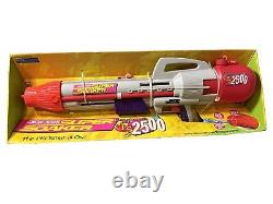 Super Soaker CPS 2500 Water Blaster Squirt Gun NEW IN BOX