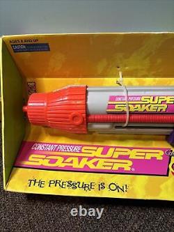 Super Soaker CPS 2500 Water Blaster Squirt Gun NEW IN BOX