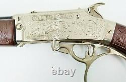 The Rifleman Play Gun Hubley Four-Star Sussex Inc. Flip Special MFG Co. USED