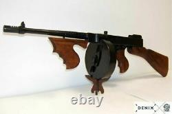 Thompson C1928 A1 Submachine gun by Denix