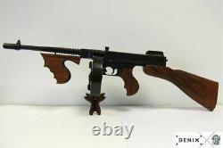 Thompson C1928 A1 Submachine gun by Denix